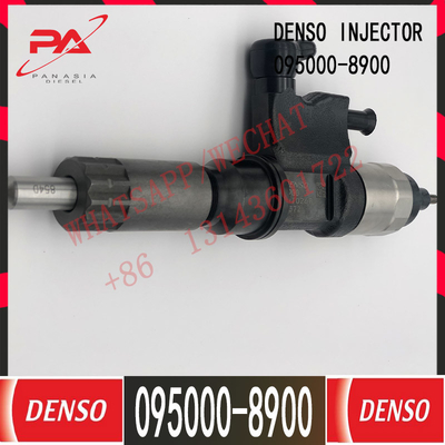 For ISUZU 4hk1 6hk1 fuel Injector 8-98151837-1 095000-8900 095000-8901 095000-8902