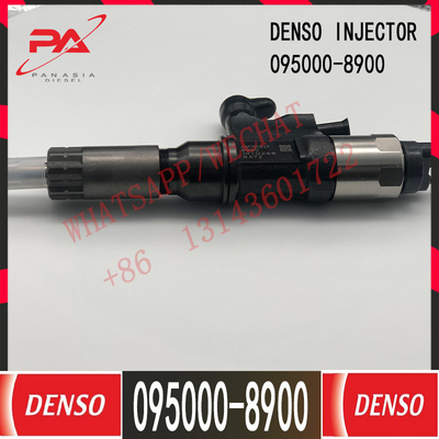 For ISUZU 4hk1 6hk1 fuel Injector 8-98151837-1 095000-8900 095000-8901 095000-8902