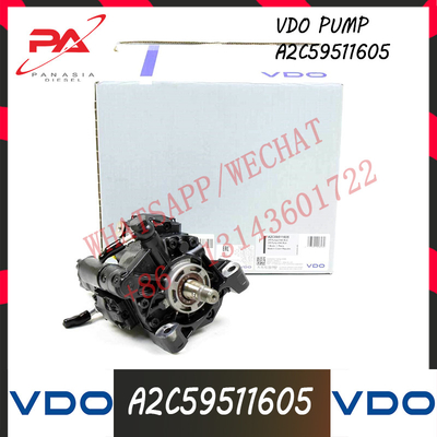 VDO/Siemens Engine Parts Injection Fuel Pump A2C59511605 A2C20000754 5WS40153 8200430599 167008859R A2C59513595