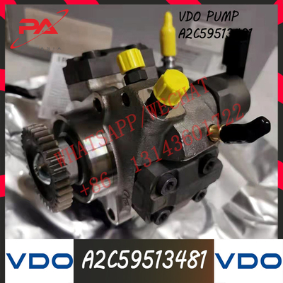 Diesel Common Rail VDO/Siemens Engine Fuel Injection Pump A2C59513481 6H4Q-9B395-BG LR006735 LR009737