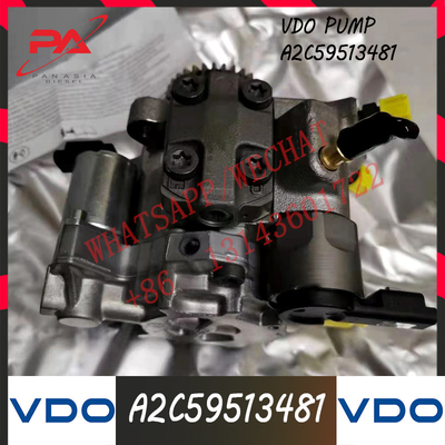 Diesel Common Rail VDO/Siemens Engine Fuel Injection Pump A2C59513481 6H4Q-9B395-BG LR006735 LR009737