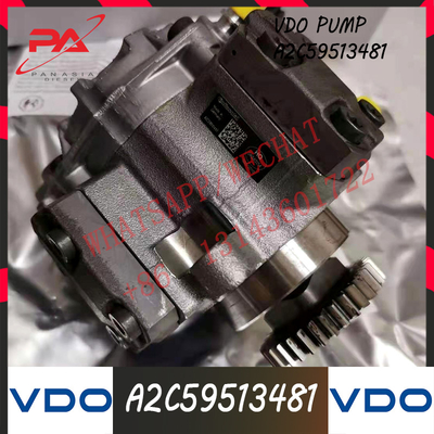Diesel Common Rail VDO/Siemens Engine Fuel Injection Pump A2C59513481 6H4Q-9B395-BG LR006735 LR009737