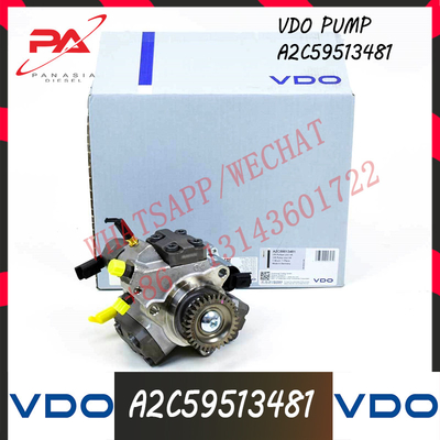 Fuel Injector Common Rail Pump A2C59513481 LR006735 LR009737 6H4Q-9B395-BG For VDO/Siemens