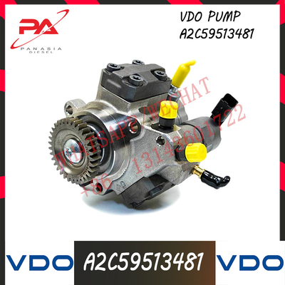 Fuel Injector Common Rail Pump A2C59513481 LR006735 LR009737 6H4Q-9B395-BG For VDO/Siemens