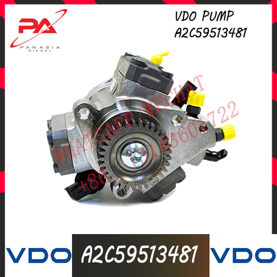 Fuel Injector Common Rail Pump A2C59513481 LR006735 LR009737 6H4Q-9B395-BG For VDO/Siemens