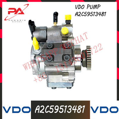 Fuel Injector Common Rail Pump A2C59513481 LR006735 LR009737 6H4Q-9B395-BG For VDO/Siemens