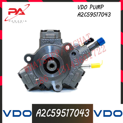 Diesel Common Rail Engine Fuel Injection Pump A2C59517043 A2C96176300 A2C59517056 BK3Q-9B395-AD