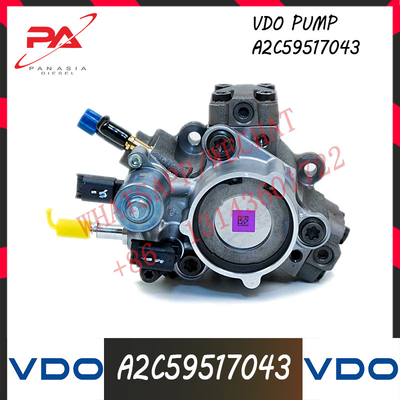 Diesel Common Rail Engine Fuel Injection Pump A2C59517043 A2C96176300 A2C59517056 BK3Q-9B395-AD
