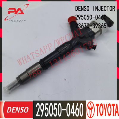 TOYOTA Common Rail Fuel Injector 23670-39365 295050-0460 295050-0200