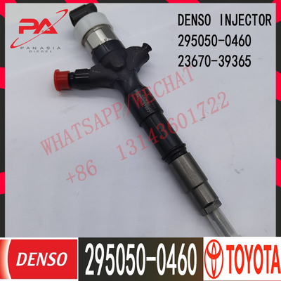 TOYOTA Common Rail Fuel Injector 23670-39365 295050-0460 295050-0200