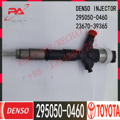 TOYOTA Common Rail Fuel Injector 23670-39365 295050-0460 295050-0200