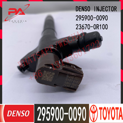 Diesel Injector For Denso Toyota 2.0 23670-0R100 295900-0090 236700R100 2959000090