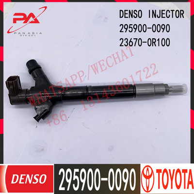 Diesel Injector For Denso Toyota 2.0 23670-0R100 295900-0090 236700R100 2959000090
