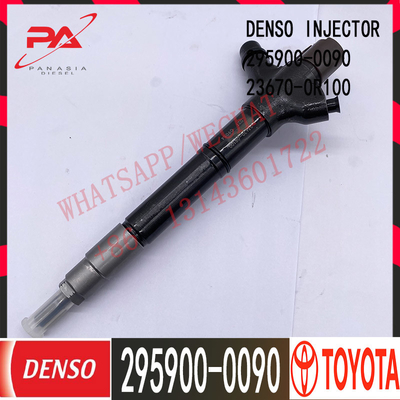 Diesel Injector For Denso Toyota 2.0 23670-0R100 295900-0090 236700R100 2959000090