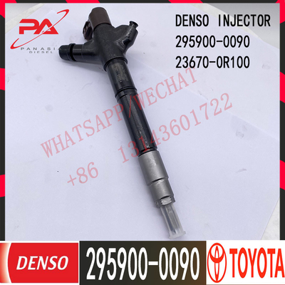Diesel Injector For Denso Toyota 2.0 23670-0R100 295900-0090 236700R100 2959000090