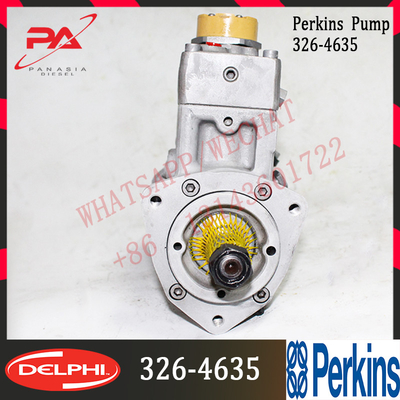 Fuel Injector Pump 326-4635 3264635 10R-7662 10R7662 Diesel For C-A-T E320D C6.4 Engine