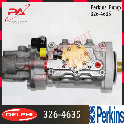 Fuel Injector Pump 326-4635 3264635 10R-7662 10R7662 Diesel For C-A-T E320D C6.4 Engine