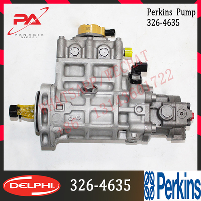 Fuel Injector Pump 326-4635 3264635 10R-7662 10R7662 Diesel For C-A-T E320D C6.4 Engine