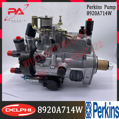 Fuel Injection Pump 8920A714W  8920A374G 8922A030W For New Holland DP200