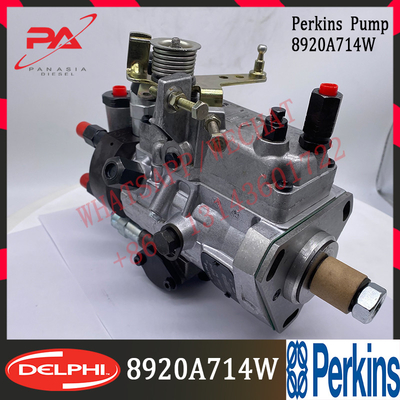 Fuel Injection Pump 8920A714W  8920A374G 8922A030W For New Holland DP200