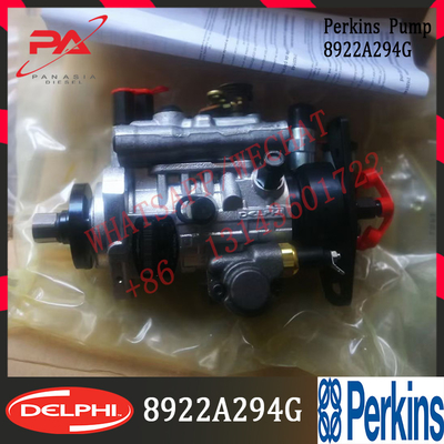 Perkind DP200 Diesel Engine Common Rail Fuel Pump 8922A294G 8922A290G 2644A455