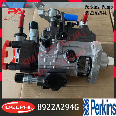 Perkind DP200 Diesel Engine Common Rail Fuel Pump 8922A294G 8922A290G 2644A455