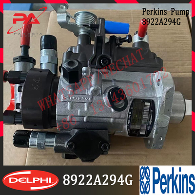 Perkind DP200 Diesel Engine Common Rail Fuel Pump 8922A294G 8922A290G 2644A455