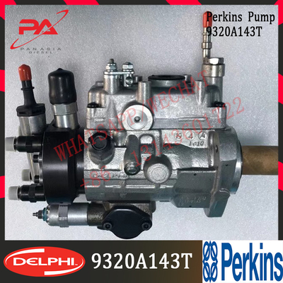 Fuel Injector Pump 9320A143T 320A163T 9320A312T 9320A522T Diesel 7189-340L For Delphi