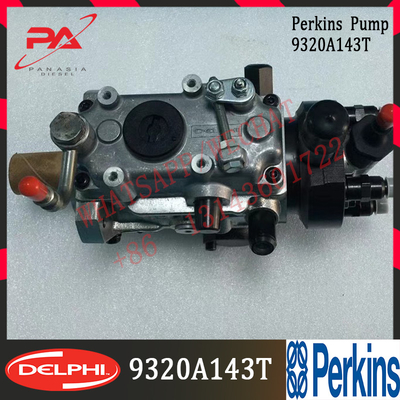 Fuel Injector Pump 9320A143T 320A163T 9320A312T 9320A522T Diesel 7189-340L For Delphi