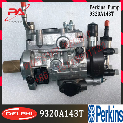 Fuel Injector Pump 9320A143T 320A163T 9320A312T 9320A522T Diesel 7189-340L For Delphi