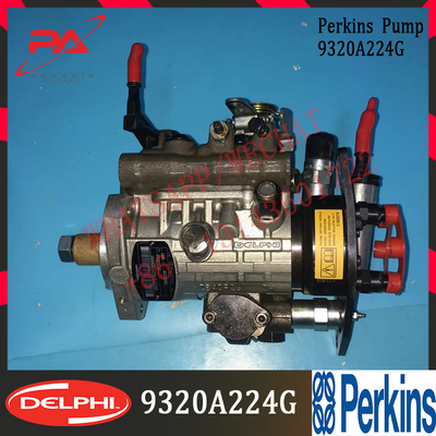 For DELPHI Engine Spare Parts Fuel Injector Pump 9320A224G 9320A225G 2644H001 2644H016