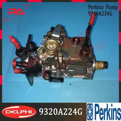For DELPHI Engine Spare Parts Fuel Injector Pump 9320A224G 9320A225G 2644H001 2644H016