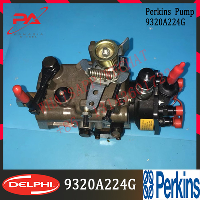 For DELPHI Engine Spare Parts Fuel Injector Pump 9320A224G 9320A225G 2644H001 2644H016
