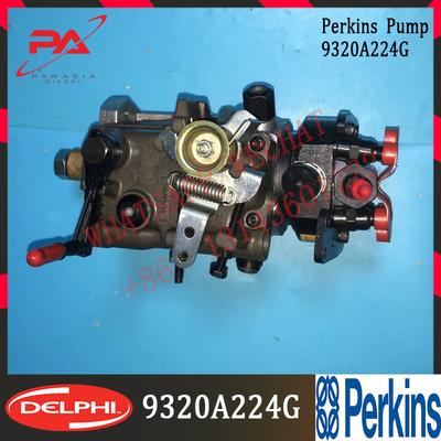 For DELPHI Engine Spare Parts Fuel Injector Pump 9320A224G 9320A225G 2644H001 2644H016