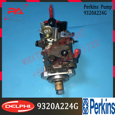 For DELPHI Engine Spare Parts Fuel Injector Pump 9320A224G 9320A225G 2644H001 2644H016