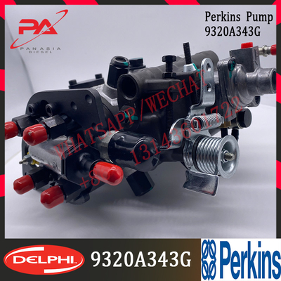 Fuel Injection Pump 9320A343G V9320A225G 2644H012 9320A224G For Delphi Perkins