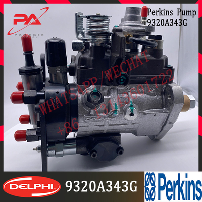 Fuel Injection Pump 9320A343G V9320A225G 2644H012 9320A224G For Delphi Perkins