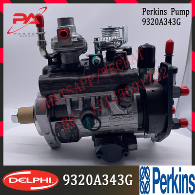 Fuel Injection Pump 9320A343G V9320A225G 2644H012 9320A224G For Delphi Perkins