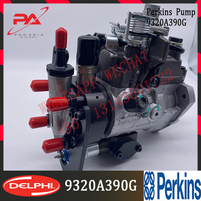 For Derkins DP310 Engine Spare Parts Fuel Common Rail Injector Pump 9320A390G 2644H029DT 9320A396G