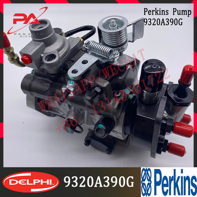 For Derkins DP310 Engine Spare Parts Fuel Common Rail Injector Pump 9320A390G 2644H029DT 9320A396G