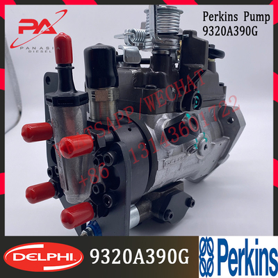 For Derkins DP310 Engine Spare Parts Fuel Common Rail Injector Pump 9320A390G 2644H029DT 9320A396G