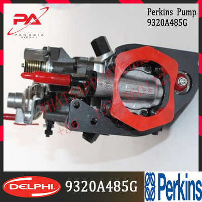 Fuel Injection Pump 9320A485G 2644H041KT 2644H015 For PERKINS DP210