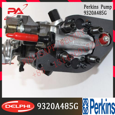 Fuel Injection Pump 9320A485G 2644H041KT 2644H015 For PERKINS DP210