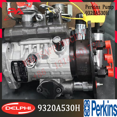 Delphi Perkins 312D2 Diesel Engine Common Rail Fuel Pump 9320A530H 9320A535H 9320A536H 2644H509LT
