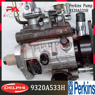 Delphi Fuel Injection Pump 9320A533H 923A053G 9521A070G 9320A218H For C-A-T JCB