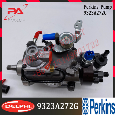 Fuel Injection Pump 9323A272G 320-06603 9323A270G 9323A271G For Perkins DP210/DP310 Engine