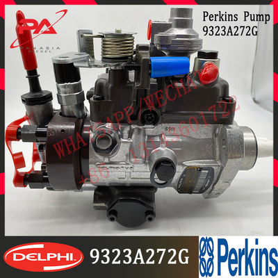 Fuel Injection Pump 9323A272G 320-06603 9323A270G 9323A271G For Perkins DP210/DP310 Engine