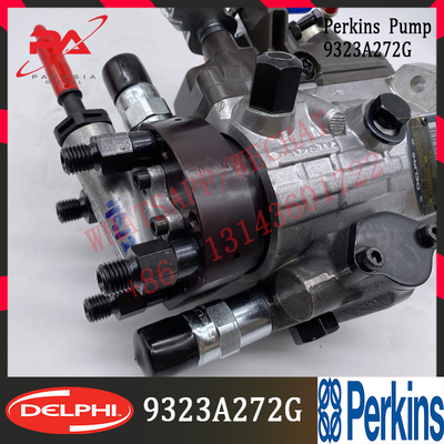 Fuel Injection Pump 9323A272G 320-06603 9323A270G 9323A271G For Perkins DP210/DP310 Engine