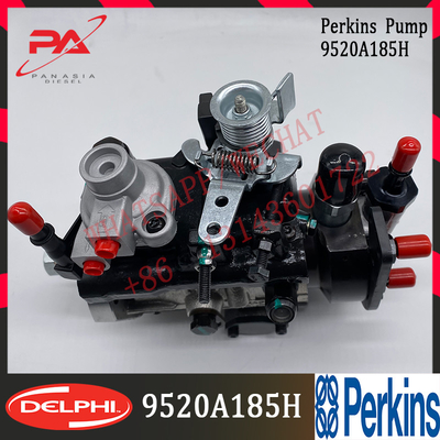 Delphi Perkins Diesel Engine Common Rail Fuel Pump 9520A185H  2644C346