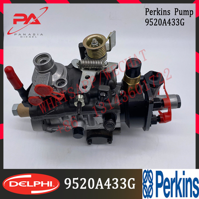 Fuel Injection Pump 9520A433G 2644C318 For Delphi Perkins DP210/DP310